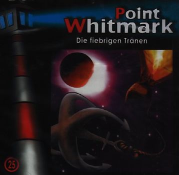 Point Whitmark - CD / Die fiebrigen Tränen