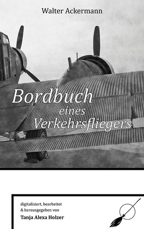 Bordbuch eines Verkehrsfliegers