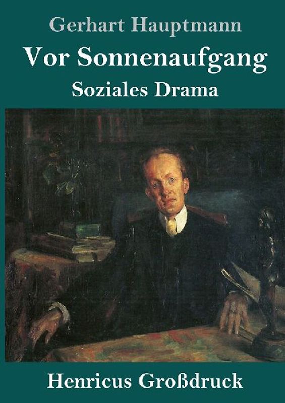 Vor Sonnenaufgang (Großdruck)