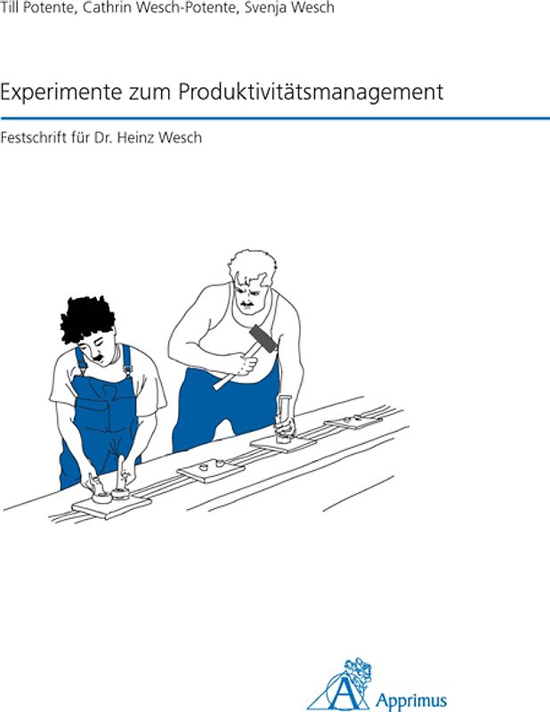Experimente zum Produktivitätsmanagement