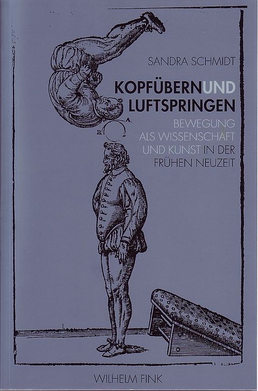 Kopfübern und Luftspringen