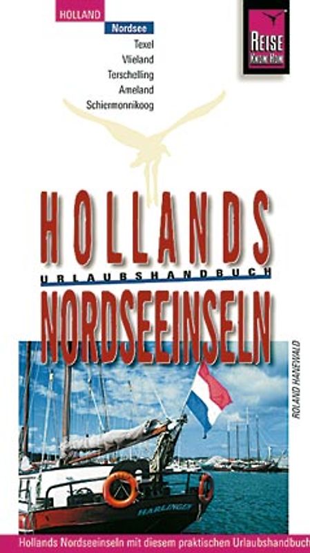Hollands Nordseeinseln