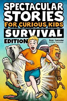 Spectacular Stories for Curious Kids Survival Edition