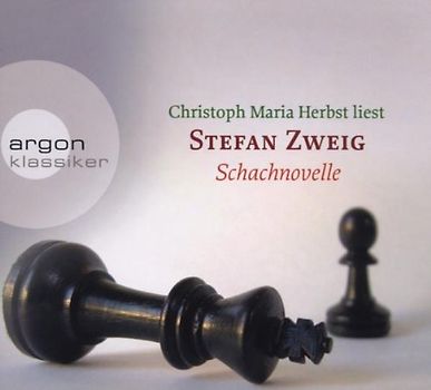 Christoph Maria Herbst - Schachnovelle