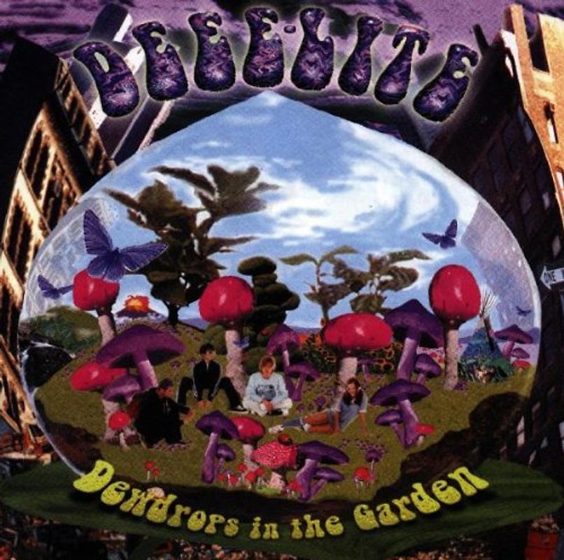 Deee-Lite - Dewdrops in the Garden