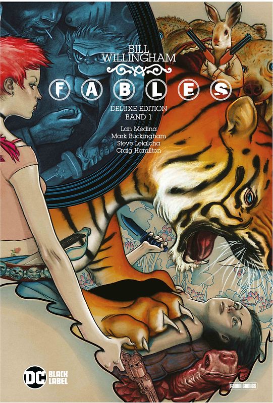 Fables (Deluxe Edition)