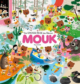 Die große Reise des kleinen Mouk