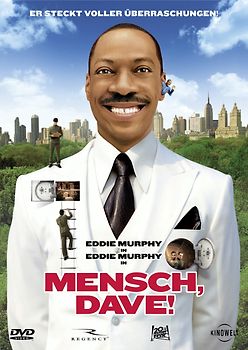 Mensch,Dave! Pop-Up Edition DVD