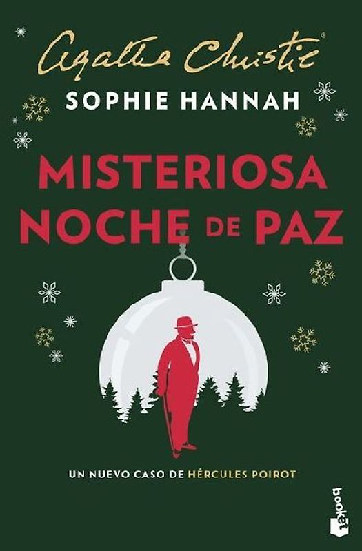Misteriosa Noche de Paz: Un Nuevo Caso de Hércules Poirot / Hercule Poirot's Silent Night