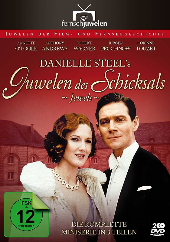 Danielle Steel's Juwelen des Schicksals [2 Discs] DVD