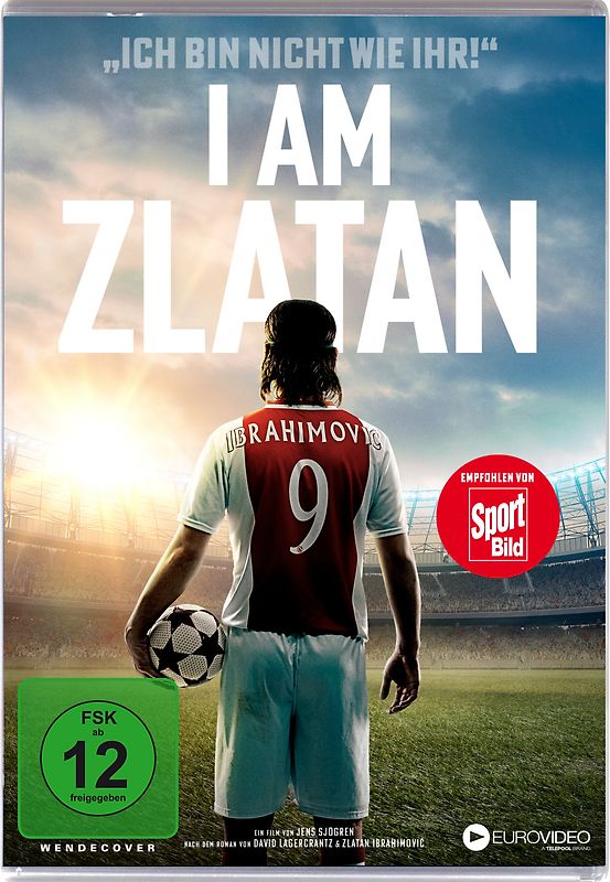 I am Zlatan/DVD DVD