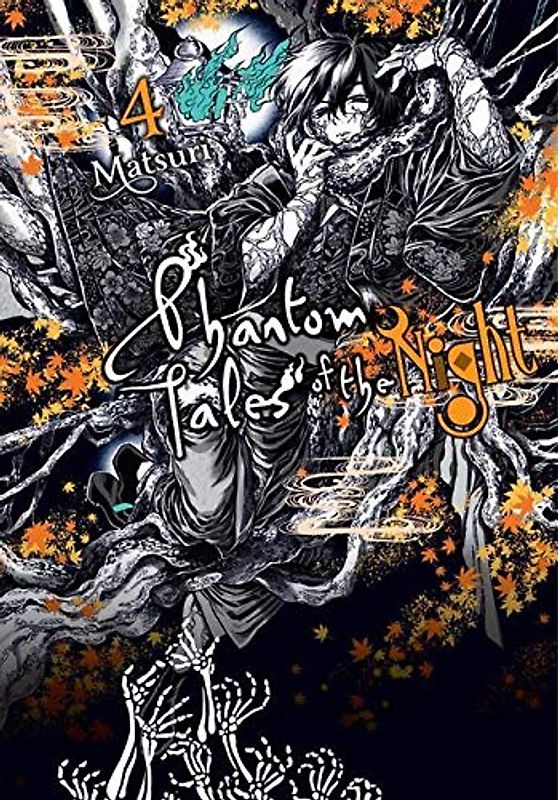 Phantom Tales of the Night, Vol. 4