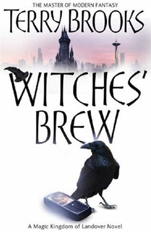 Witches' Brew (Magic Kingdom of Landover) - Terry Brooks