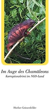 Im Auge des Chamäleons
