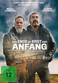 Das Ende ist erst der Anfang DVD