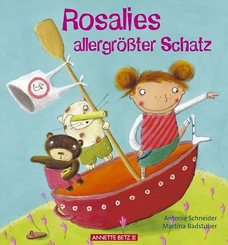 Rosalies allergrösster Schatz