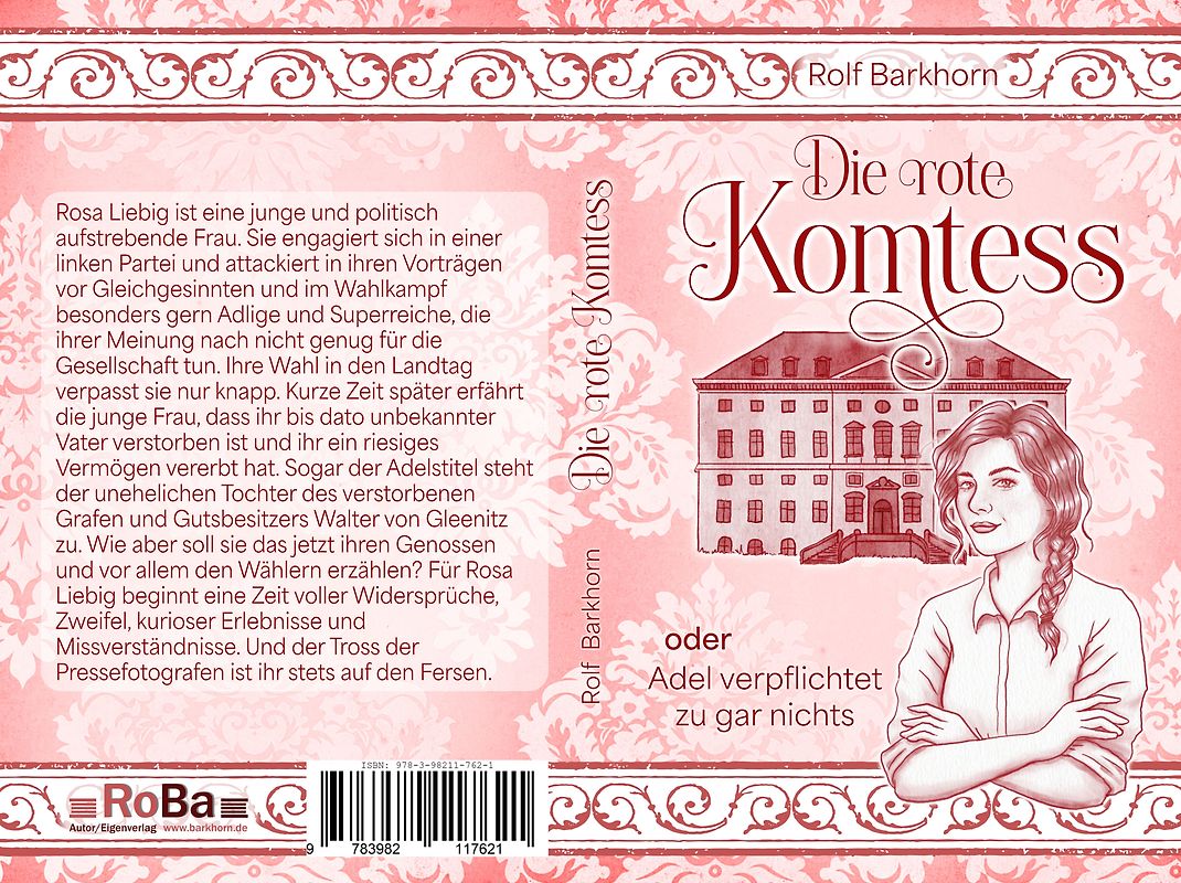 Die rote Komtess