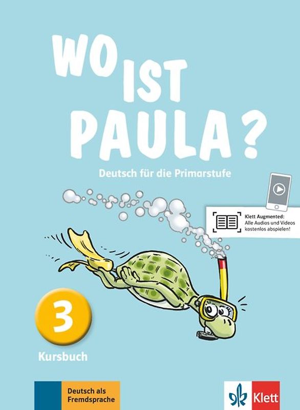 Wo ist Paula? 3