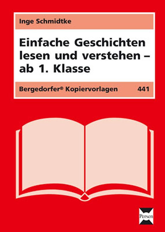 Einfache Geschichten lesen und verstehen