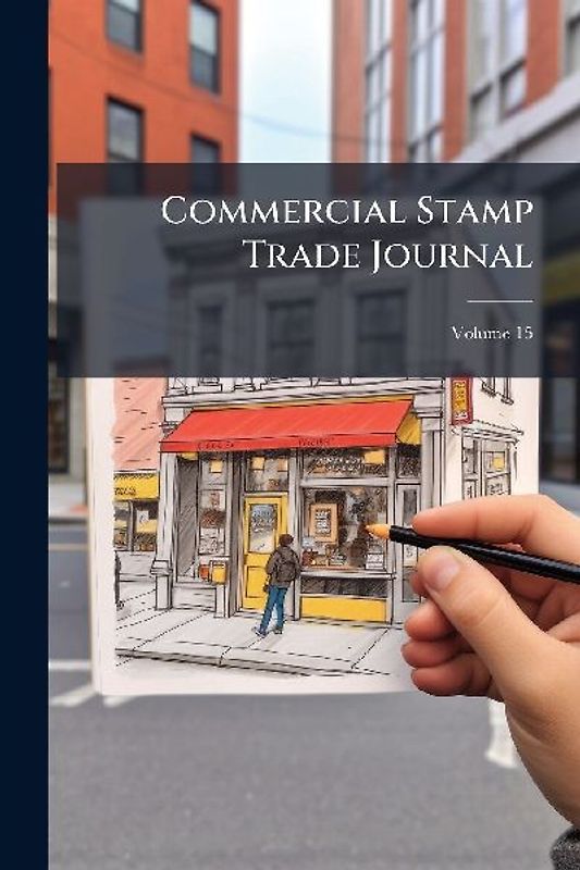 Commercial Stamp Trade Journal