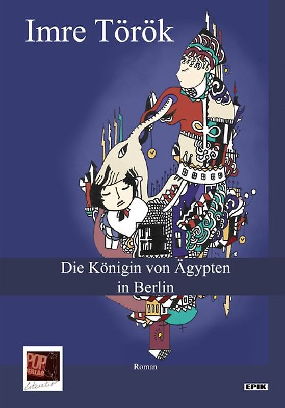 Die Königin von Ägypten in Berlin