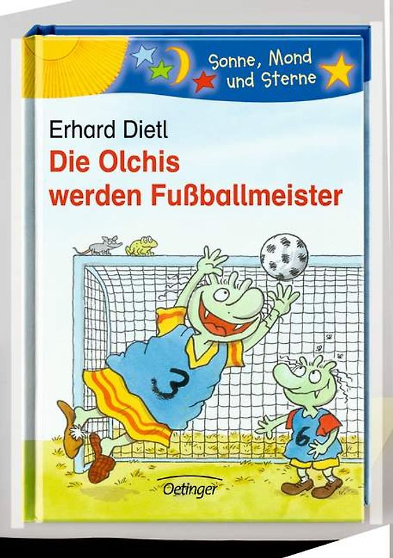Die Olchis werden Fussballmeister