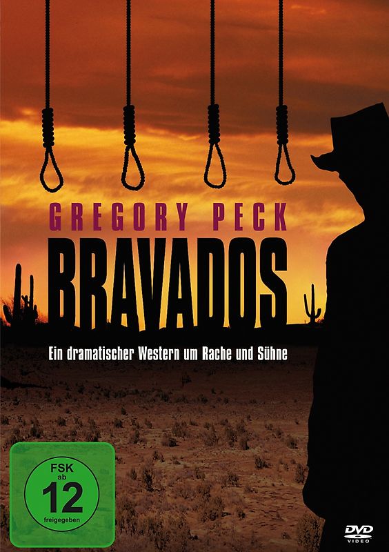 Bravados DVD