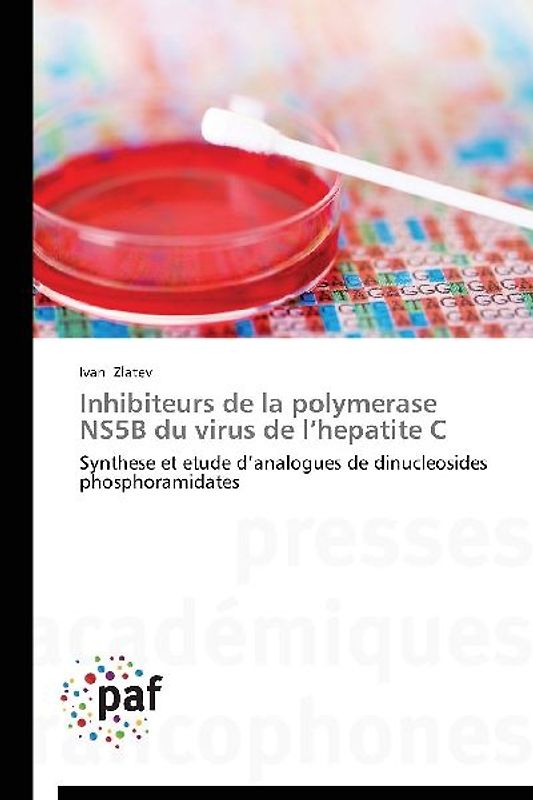 Inhibiteurs de la polymerase NS5B du virus de l'hepatite C