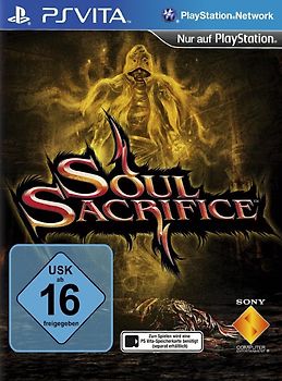Soul Sacrifice PlayStation Vita