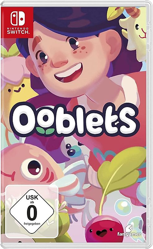 Ooblets Nintendo Switch