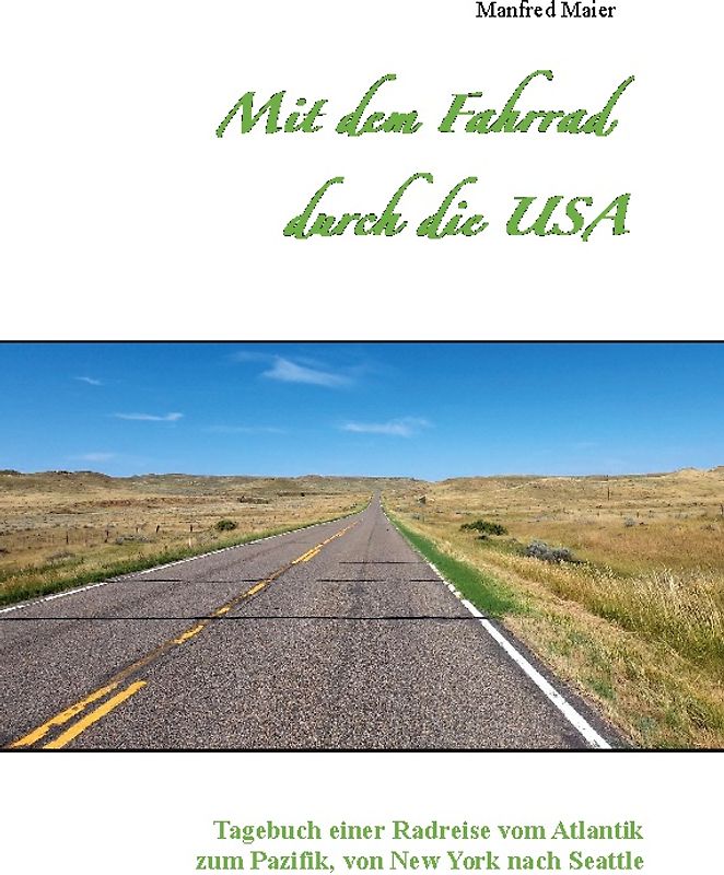 Mit dem Fahrrad durch die USA