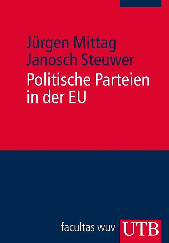 Politische Parteien in der EU