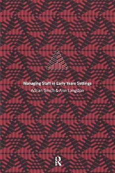 Managing Staff in Early Years Settings