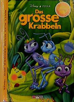 Das grosse Krabbeln