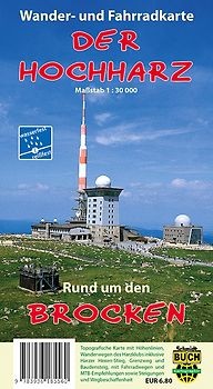 Der Hochharz - wetterfest