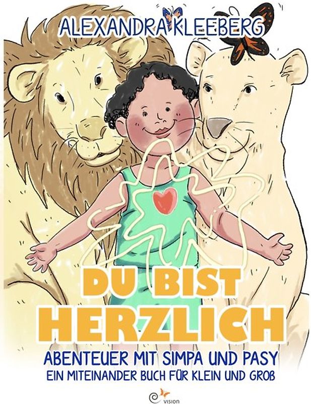 Du bist herzlich