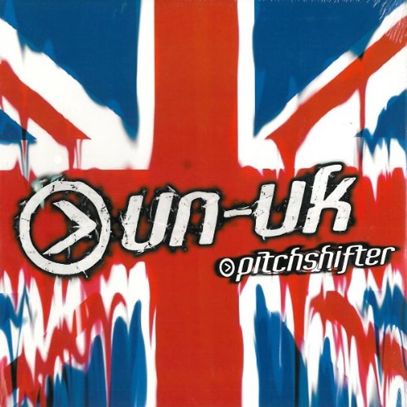 Pitchshifter - Ununited Kingdom
