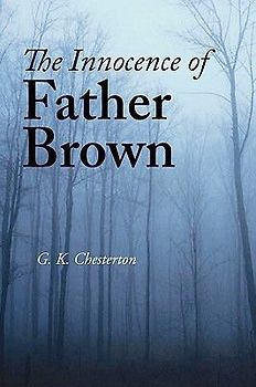 The Innocence of Father Brown, Large-Print Edition