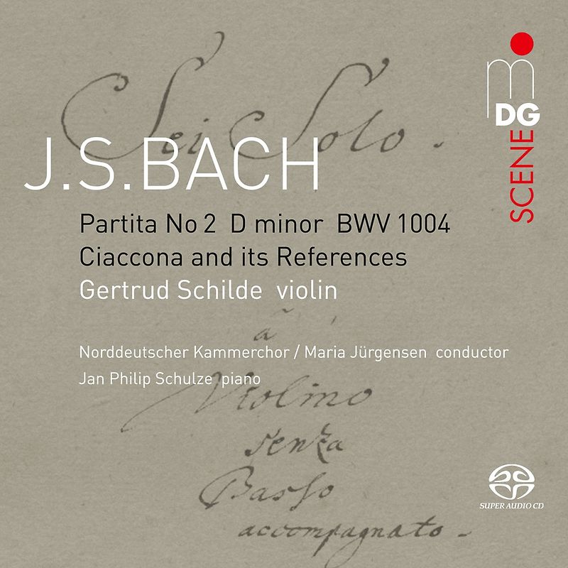 Partita d-moll BWV 1004 und ihre Choralvorlagen