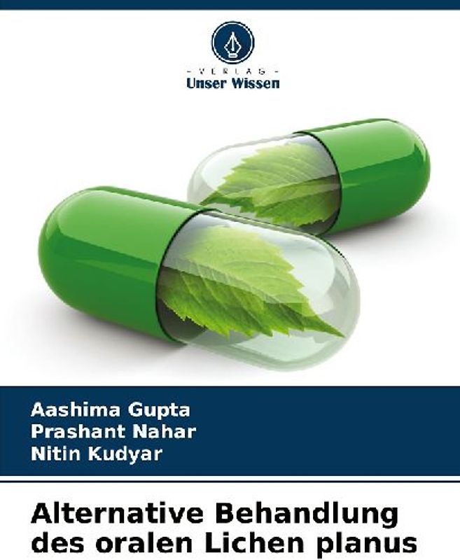 Alternative Behandlung des oralen Lichen planus