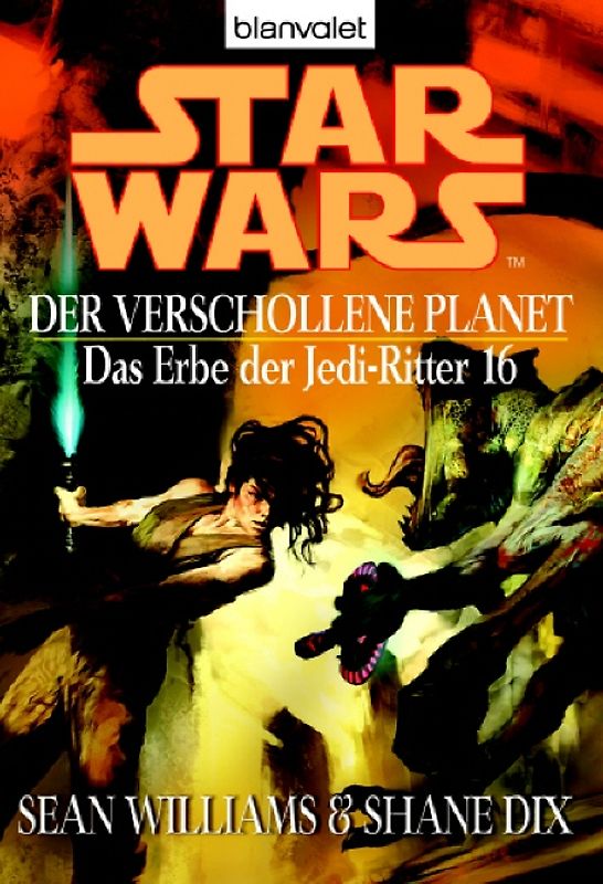 Star Wars: Das Erbe der Jedi-Ritter 16
