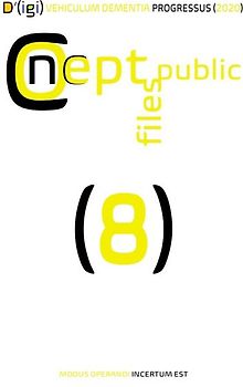 D'(igi) / D'(igi) VEHICULUM DEMENTIA PROGRESSUS (2020) usus sine sensus