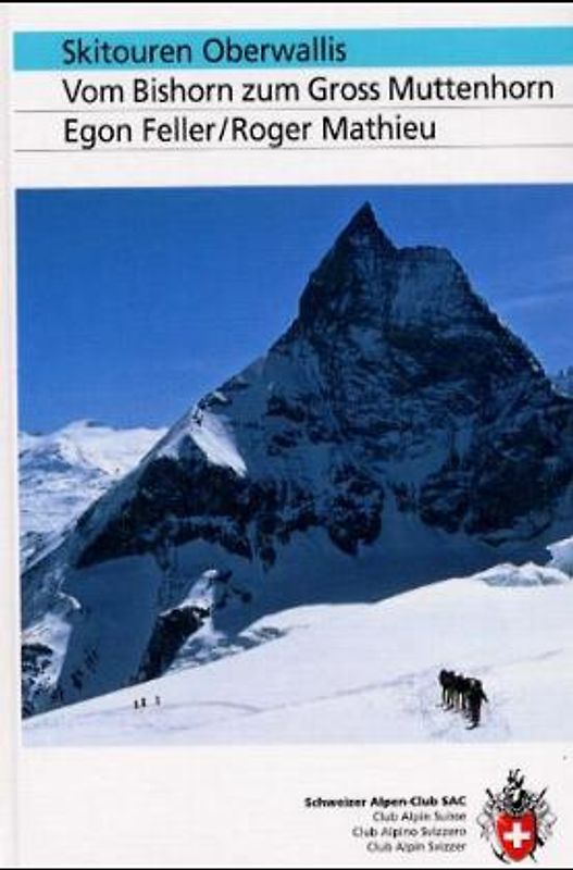 Skitouren Oberwallis