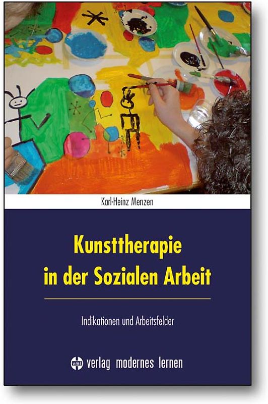 Kunsttherapie in der Sozialen Arbeit