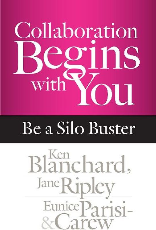 Collaboration Begins with You