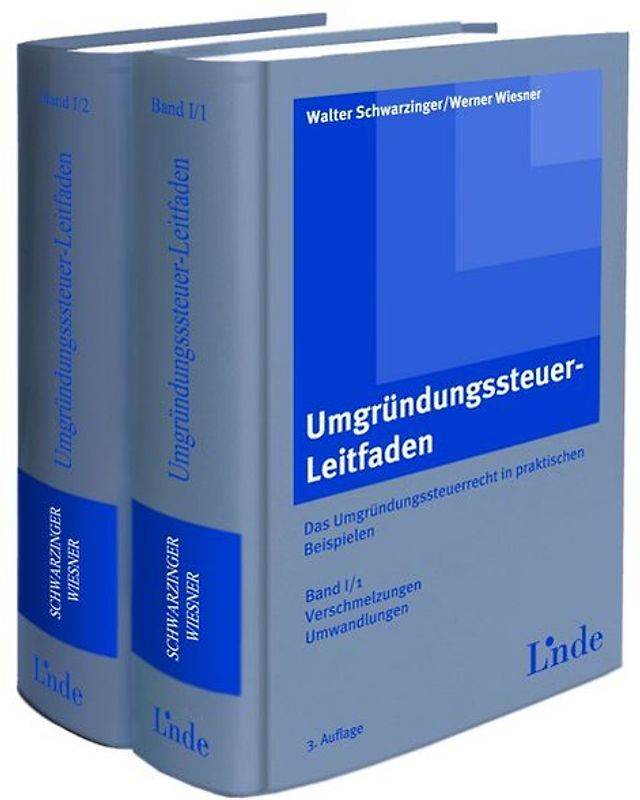 Umgründungssteuer-Leitfaden