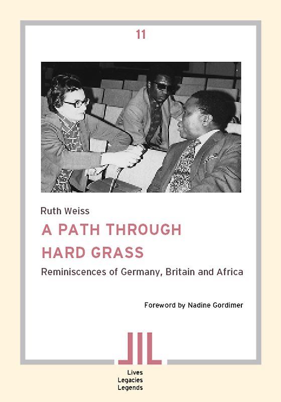 A Path through Hard Grass