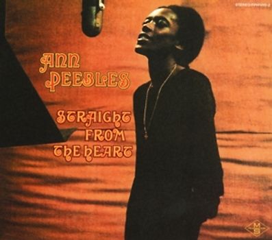 Peebles,Ann - Straight From The Heart