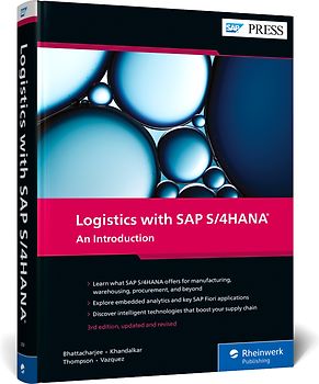 Logistics with SAP S/4HANA
