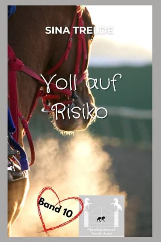 Voll auf Risiko (Pferdeinternat Sankt Anna, Band 10)